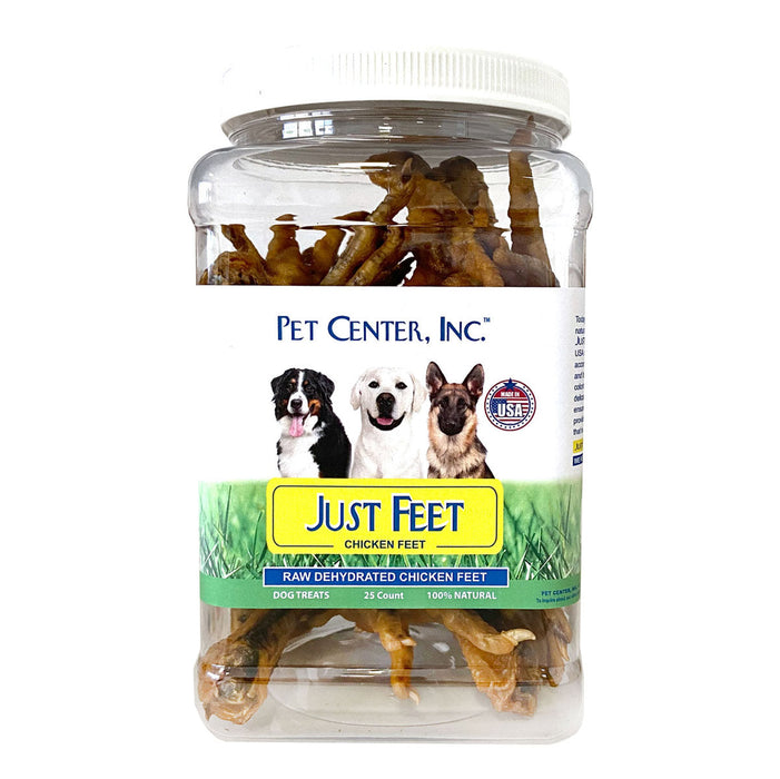 Just Feet Chicken Feet Color Natural