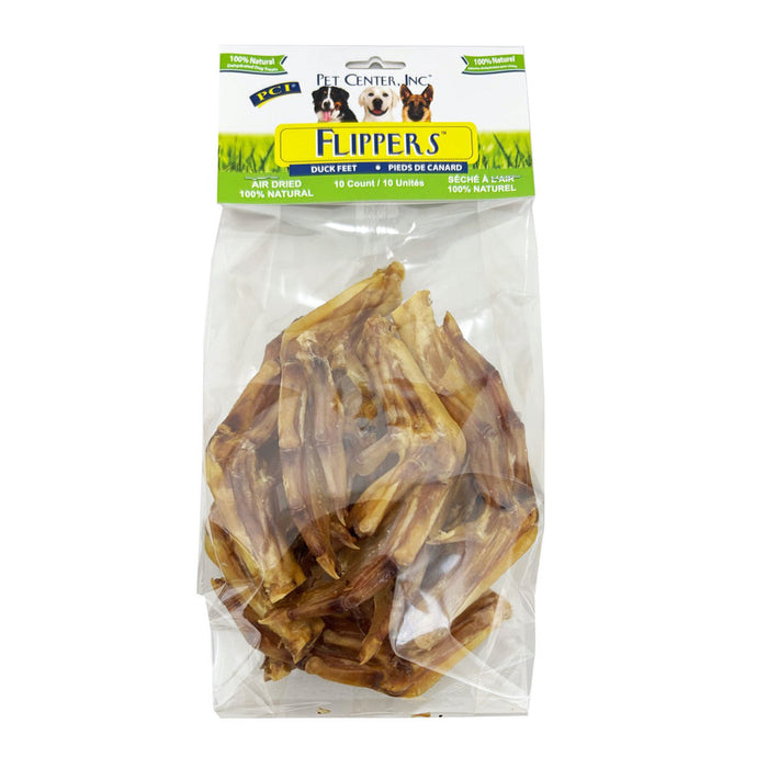 Flippers - Duck Feet Color Natural