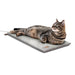 K&H Pet Products Thermo-Kitty Mat Heated Cat Bed Size 12.5 X 25 Inches