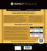 Perfect Prep EQ Gold Complete Show Safe Calming Pellets for Horses - PEPBJ - 2 lb Bag - 4