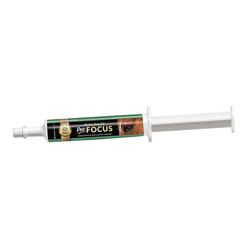 Perfect Prep EQ Pro Focus Paste for Horses, 1.1 oz - PEPBC - 1.1 oz tube - 2