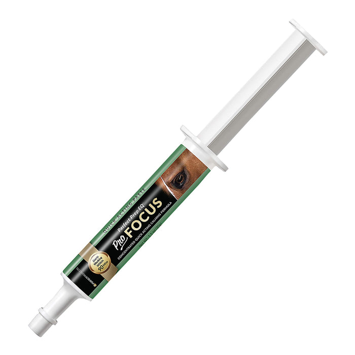 Perfect Prep EQ Pro Focus Paste for Horses, 1.1 oz - PEPBC - 1.1 oz tube - 5