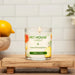 Pet House Candle, 9 oz – Pet Odor Eliminating, Non - Toxic, Long - Lasting, Hand - Poured in USA - PHC2 - Fresh Citrus - 9 oz - 1 ct - 6