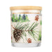 Pet House Candle, 9 oz – Pet Odor Eliminating, Non - Toxic, Long - Lasting, Hand - Poured in USA - PHC4 - Evergreen Forest - 9 oz - 1 ct - 15