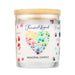 Pet House Candle, 9 oz – Pet Odor Eliminating, Non - Toxic, Long - Lasting, Hand - Poured in USA - PHC5 - Furever Loved Memorial - 9 oz - 1 ct - 19