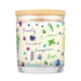 Pet House Candle, 9 oz – Pet Odor Eliminating, Non - Toxic, Long - Lasting, Hand - Poured in USA - PHC5 - Furever Loved Memorial - 9 oz - 1 ct - 21