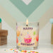 Pet House Candle, 9 oz – Pet Odor Eliminating, Non - Toxic, Long - Lasting, Hand - Poured in USA - PHC6 - Happy Birthday - 9 oz - 1 ct - 30