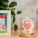 Pet House Candle, 9 oz – Pet Odor Eliminating, Non - Toxic, Long - Lasting, Hand - Poured in USA - PHCE - Welcome Home - 9 oz - 1 ct - 72