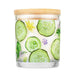 Pet House Candle, 9 oz – Pet Odor Eliminating, Non - Toxic, Long - Lasting, Hand - Poured in USA - PHCF - Cucumber Mint - 9 oz - 1 ct - 74