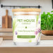 Pet House Candle, 9 oz – Pet Odor Eliminating, Non - Toxic, Long - Lasting, Hand - Poured in USA - PHCG - Lemongrass - 9 oz - 1 ct - 82