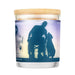 Pet House Candle, 9 oz – Pet Odor Eliminating, Non - Toxic, Long - Lasting, Hand - Poured in USA - PHCK - Vanilla Lavender - 9 oz - 1 ct - 94