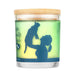 Pet House Candle, 9 oz – Pet Odor Eliminating, Non - Toxic, Long - Lasting, Hand - Poured in USA - PHCL - Lemon Verbena - 9 oz - 1 ct - 100