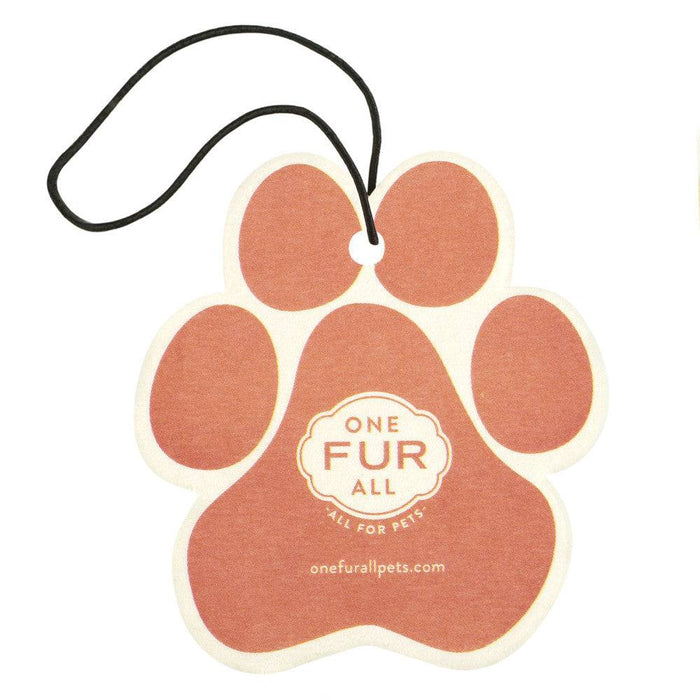 Pet House Car Fresheners, Pet Odor Eliminator, Natural Air Freshener, Non - Toxic Car Scent, Long - Lasting Pet - Friendly Fragrance, 100% Plant - Based, Safe for Dogs & Cats, Made in USA - PHCAK - Mango Peach - 1 ct - 26