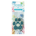 Pet House Car Fresheners, Pet Odor Eliminator, Natural Air Freshener, Non - Toxic Car Scent, Long - Lasting Pet - Friendly Fragrance, 100% Plant - Based, Safe for Dogs & Cats, Made in USA - PHCAL - Mediterrarean Sea - 1 ct - 29