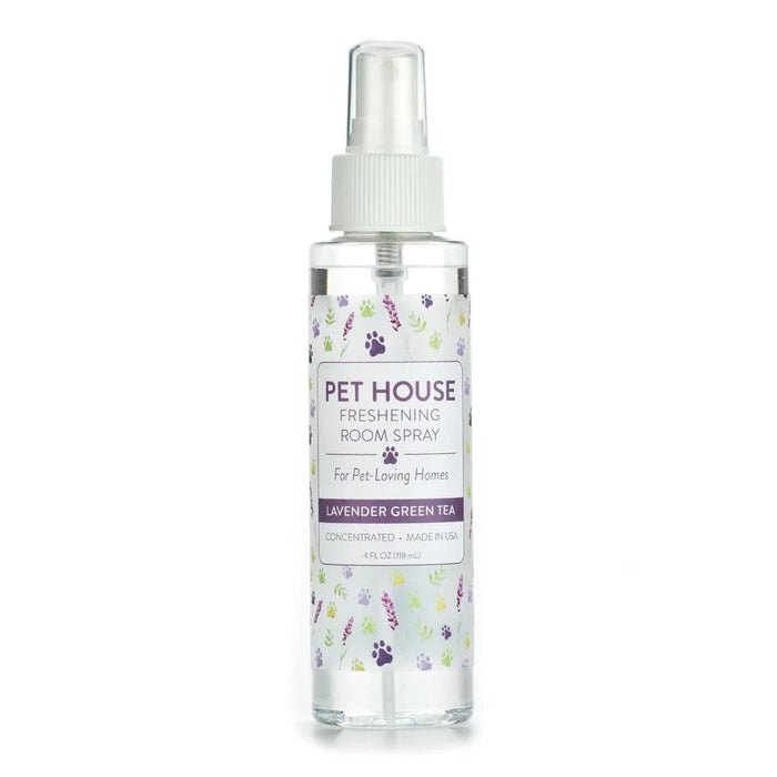 Pet House Freshening Room Sprays, 4 oz – Concentrated, Non - Toxic, Safe for Pet Homes - Jeffers - Animal & Pet Supplies > Pet Odor & Stain Removers