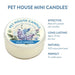 Pet House Mini Candle 1.5 oz – Pet - Friendly Odor Eliminating Candle - PHCA4 - Lilac Garden - 1.5 oz - 11