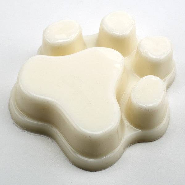 Pet House Wax Melts – 100% Natural Plant - Based, Odor - Eliminating, Paw - Shaped, Pet - Friendly - PHCAT - Apple Cider - 3 oz - 3