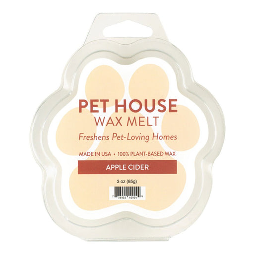 Pet House Wax Melts – 100% Natural Plant - Based, Odor - Eliminating, Paw - Shaped, Pet - Friendly - Jeffers - Animal & Pet Supplies > Pet Odor & Stain Removers