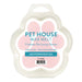 Pet House Wax Melts – 100% Natural Plant - Based, Odor - Eliminating, Paw - Shaped, Pet - Friendly - PHCB2 - Mediterranean Sea - 3 oz - 19
