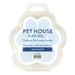 Pet House Wax Melts – 100% Natural Plant - Based, Odor - Eliminating, Paw - Shaped, Pet - Friendly - PHCB3 - Moonlight - 3 oz - 21
