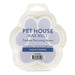 Pet House Wax Melts – 100% Natural Plant - Based, Odor - Eliminating, Paw - Shaped, Pet - Friendly - PHCBB - Sugar Cookies - 3 oz - 38