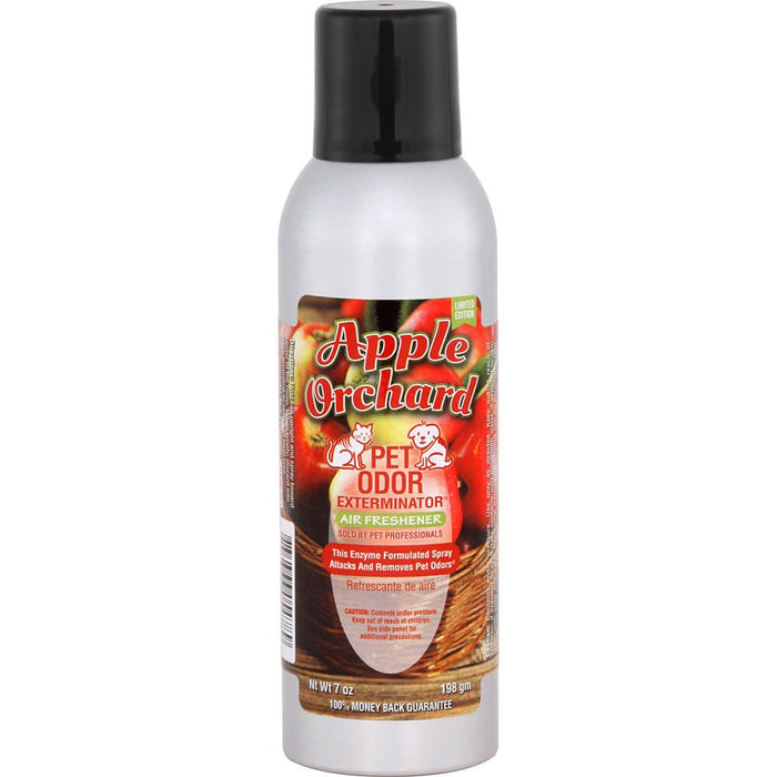 Pet Odor Exterminator Air Freshener Spray, 7 oz - SPTEJ - Flower Power - 7 oz - 22