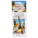 Pet Odor Exterminator Car Hanger - SPTFJ - Pineapple Coconut - 2