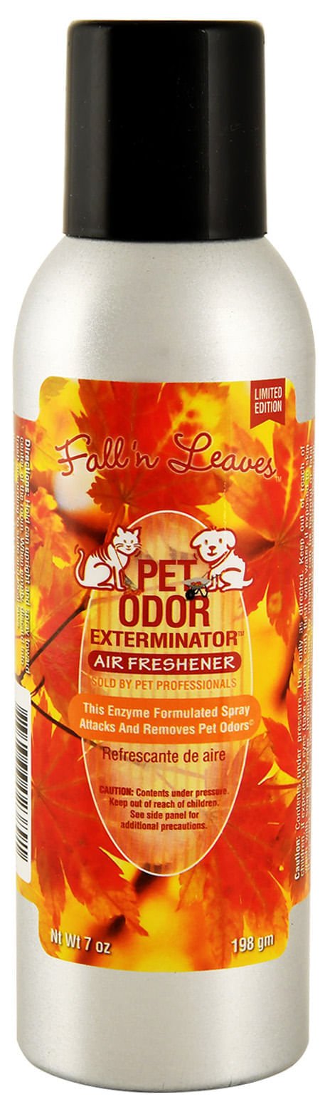 Pet Odor Exterminator Spray, Fall N Leaves — Lambert Vet Supplies