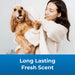 PetAg Fresh 'n Clean 2-N-1 Conditioning Dog Shampoo, Baby Powder Scent, 18 oz - L3FG - Baby Powder - 18 oz - 3