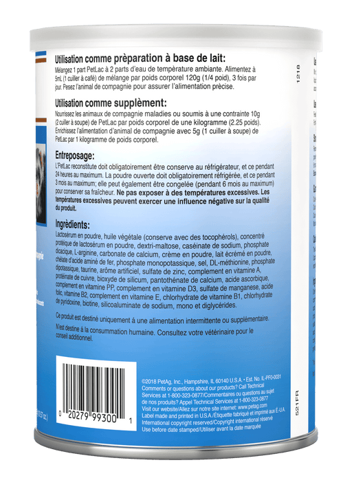 PetLac Milk Food Powder for Pets, 300g - B7P3 - 300 g - 2