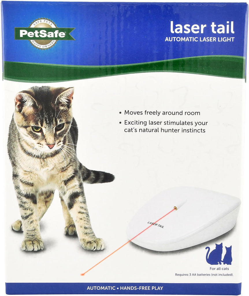PetSafe Laser Tail Automatic Cat Toy — Lambert Vet Supplies
