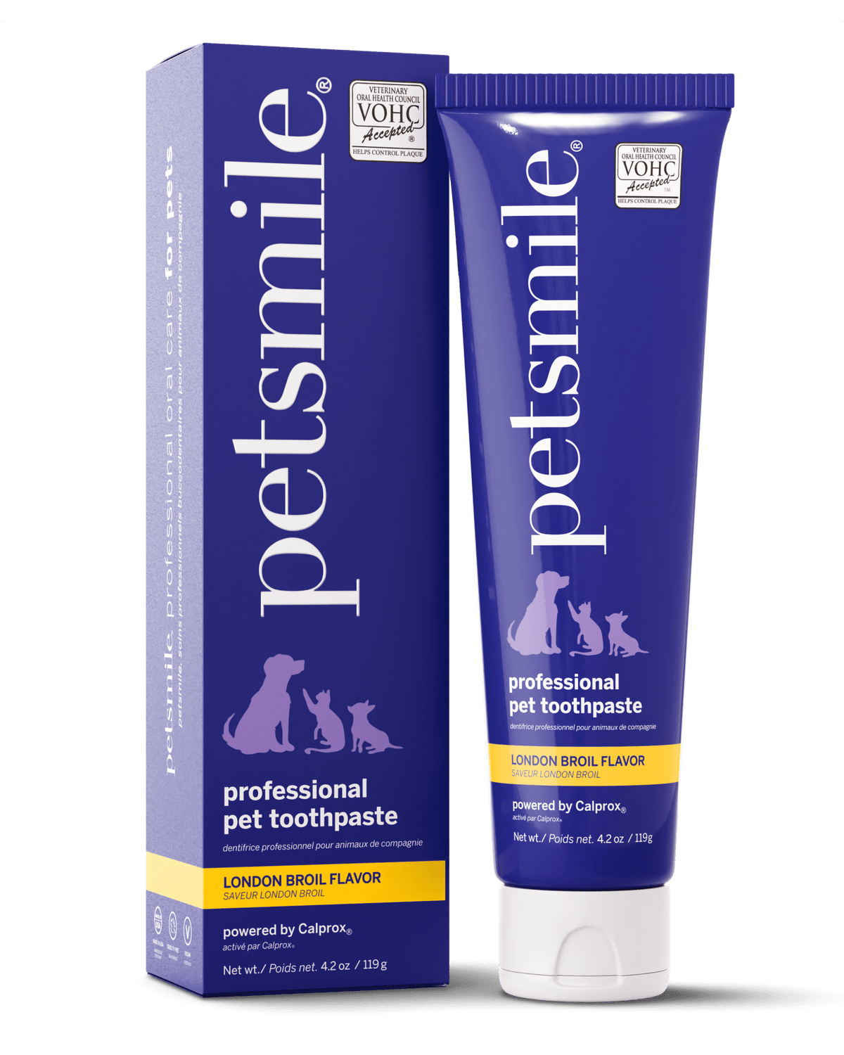Petsmile Professional Pet Toothpaste Powered by Calprox — Lambert Vet ...