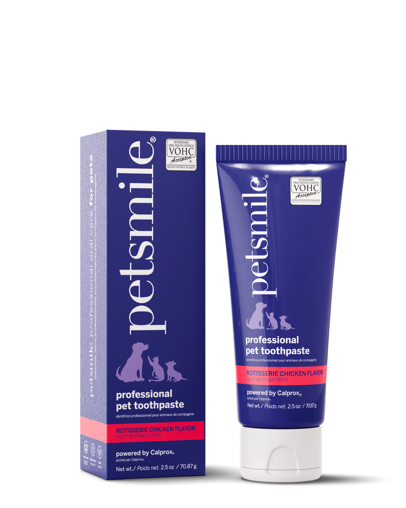 Petsmile Professional Pet Toothpaste Powered by Calprox — Lambert Vet ...