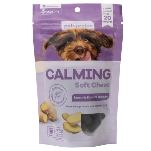 PetsPrefer Calming Soft Chews with ADEPPT - VP11 - 1