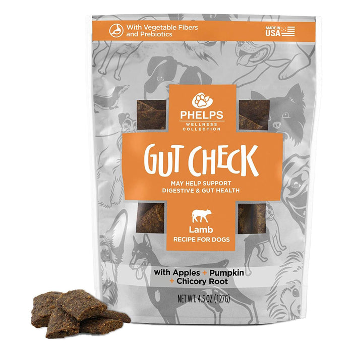 Phelps Wellness Keep Calm and Canine On! Flavor Lamb