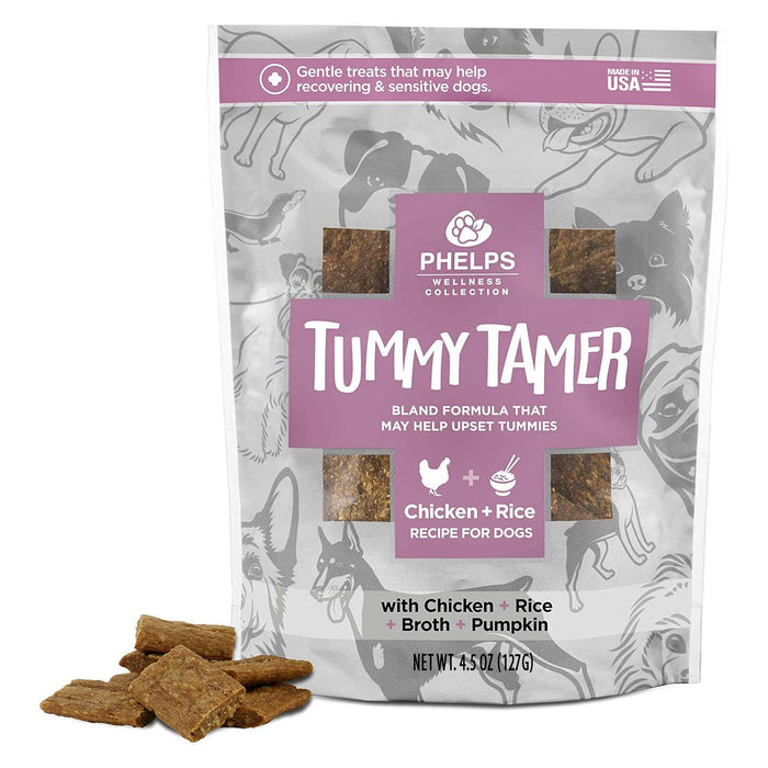 Phelps Wellness Keep Calm and Canine On! Flavor Chicken