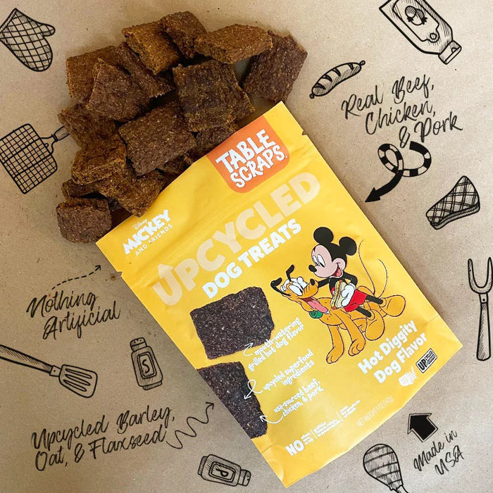 Disney Table Scraps 5oz Flavor Hot Diggity Dog