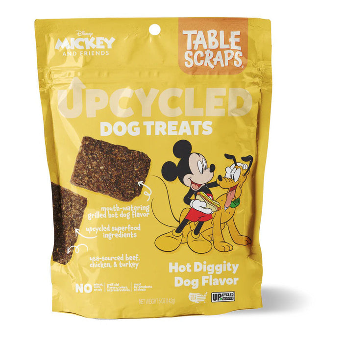 Disney Table Scraps 5oz Flavor Hot Diggity Dog