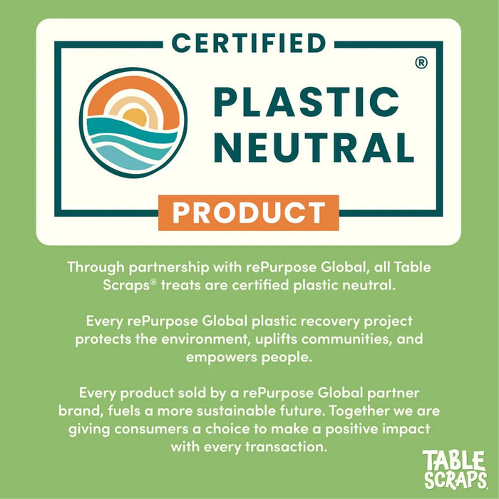 Disney Table Scraps 5oz Flavor Vegan Surf & Turf