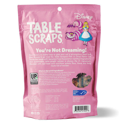 Disney Table Scraps 3oz Flavor Fish 'n' Chips