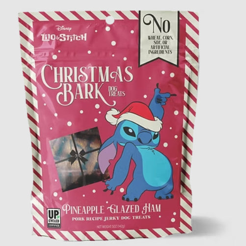 Disney Christmas Bark 5 oz Flavor Pineapple Glazed Ham