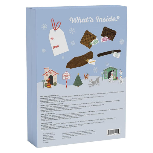 Disney Christmas Bark Advent Calendar, 10oz  