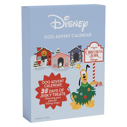Disney Christmas Bark Advent Calendar, 10oz  
