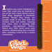 Disney Glad Wags 12oz Flavor Spaghetti & Meatballs