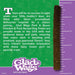 Disney Glad Wags 12oz Flavor Pork & Beans