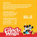 Disney Glad Wags 12oz Flavor Chicken & Dumplings