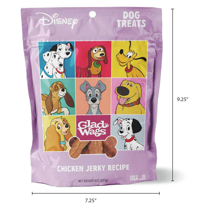 Disney Glad Wags Size 8oz