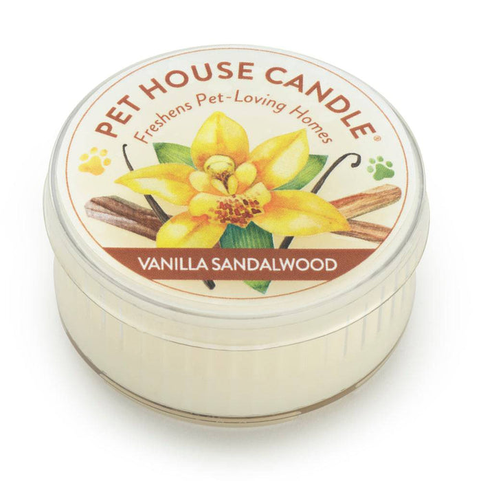 Mini Candle Size 1.5oz