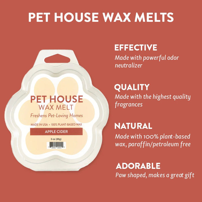 Wax Melts Size 3 oz