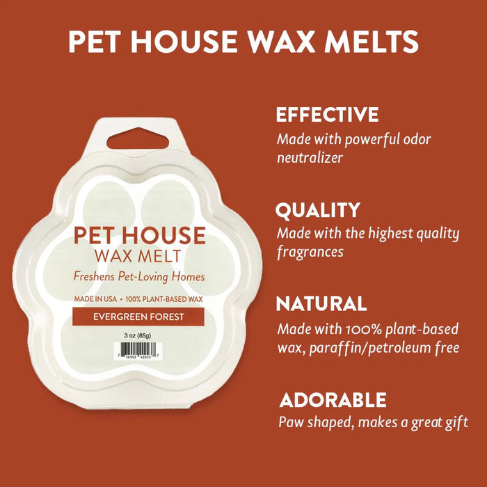 Wax Melts Size 3 oz